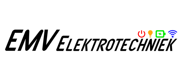 Logo van EMV Elektrotechniek