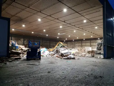 Een van onze andere projecten, foto 10 van 11