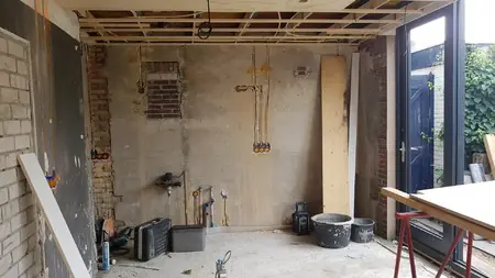 Een van onze andere projecten, foto 2 van 11