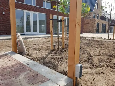 Een van onze andere projecten, foto 3 van 11