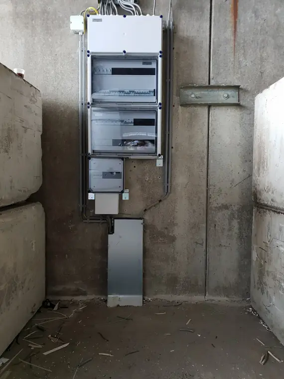 Een van onze andere projecten, foto 9 van 11