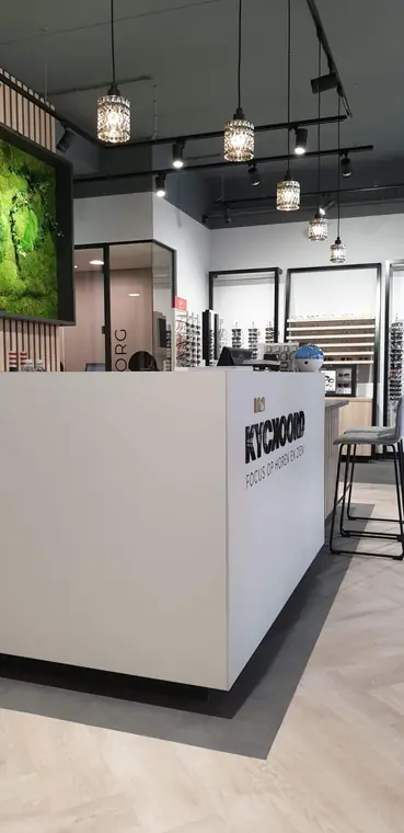 De nieuwe winkel van Kyckoord optiek in Berkel-Enschot, foto 12 van 14
