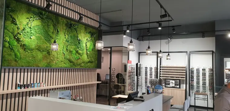 De nieuwe winkel van Kyckoord optiek in Berkel-Enschot, foto 13 van 14