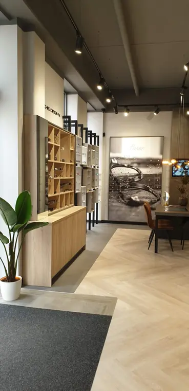 De nieuwe winkel van Kyckoord optiek in Berkel-Enschot, foto 7 van 14