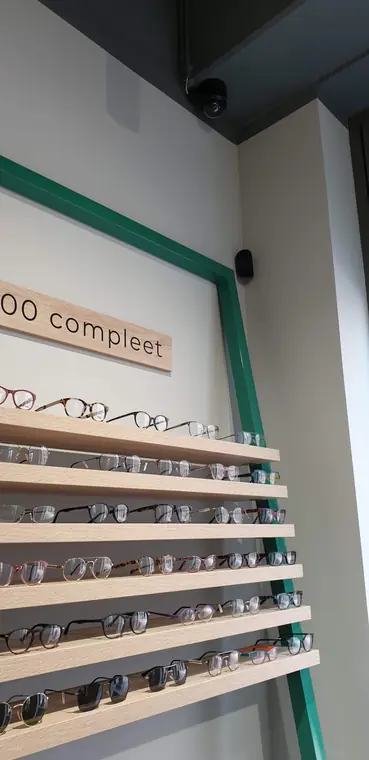De nieuwe winkel van Kyckoord optiek in Berkel-Enschot, foto 8 van 14