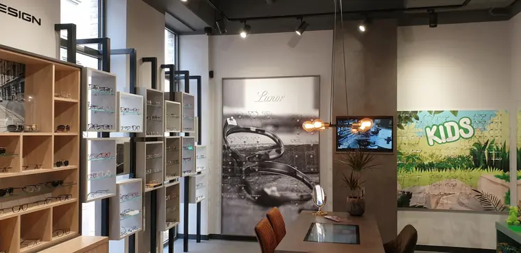 De nieuwe winkel van Kyckoord optiek in Berkel-Enschot, foto 9 van 14