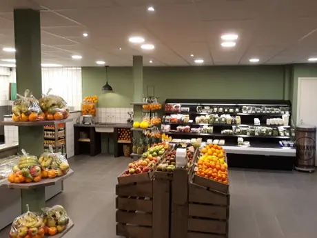 Verbouwing van Van de Loo Groente en Fruit in Helvoirt, foto 4 van 4