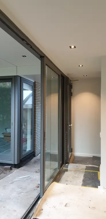 Verbouwing van een villa in Vught, foto 4 van 5