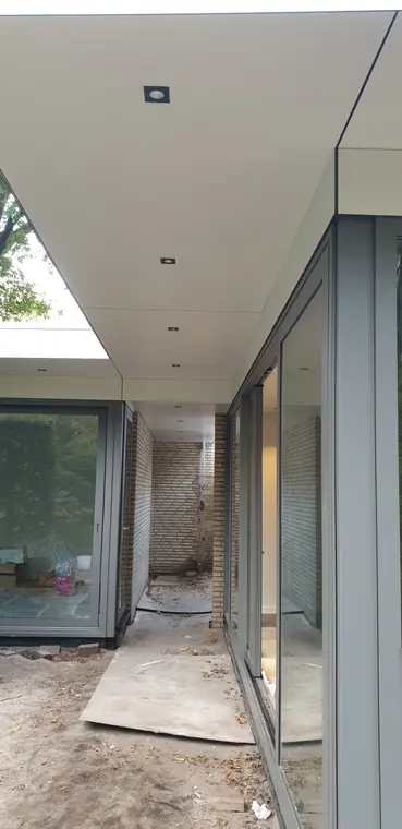 Verbouwing van een villa in Vught, foto 5 van 5