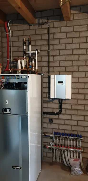 Warmtepompinstallaties op Europarcs resort Kaatsheuvel, foto 3 van 7