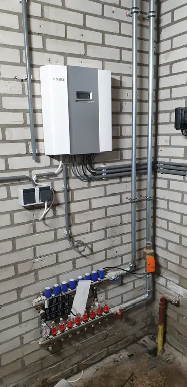 Warmtepompinstallaties op Europarcs resort Kaatsheuvel, foto 6 van 7