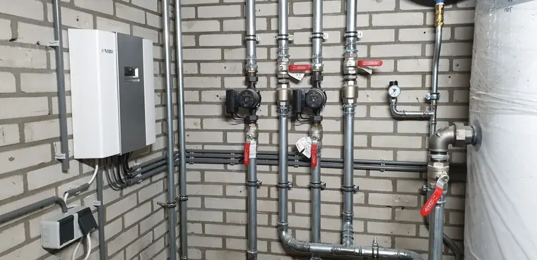 Warmtepompinstallaties op Europarcs resort Kaatsheuvel, foto 7 van 7